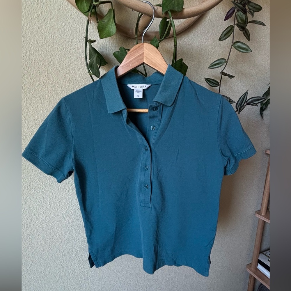 Athleta polo